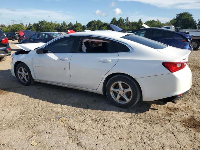 Photo 2 from auction – 2018 CHEVROLET MALIBU LS with VIN 1G1ZB5ST9JF281941