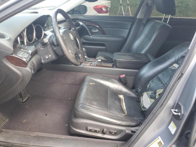 Photo 7 from auction – 2011 ACURA RL with VIN JH4KB2F62BC000849