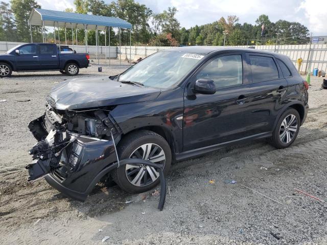 MITSUBISHI OUTLANDER 2024 with VIN JA4ARUAU8RU002338 - Photo from auction