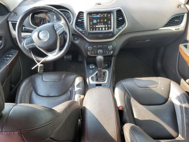 Photo 8 from auction – 2017 JEEP CHEROKEE TRAILHAWK with VIN 1C4PJMBS6HW545226