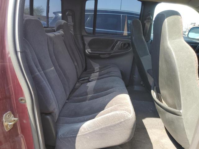 Photo 10 from auction – 2000 DODGE DAKOTA QUA with VIN 1B7GL2AN4YS720364