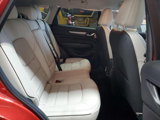 Photo 11 from auction – 2025 MAZDA CX-5 PREFE with VIN JM3KFBCL6S0575643