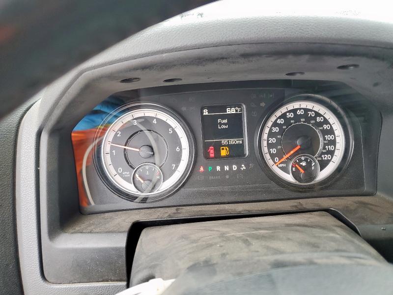 Photo 9 from auction – 2020 RAM 1500 CLASS with VIN 1C6RR7KT1LS155816
