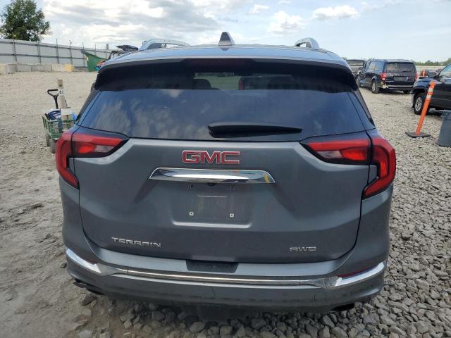 Photo 6 from auction – 2020 GMC TERRAIN DE with VIN 3GKALXEX7LL345340