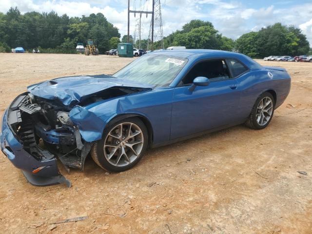 DODGE CHALLENGER 2022 con VIN 2C3CDZJGXNH249754 - Foto de la subasta