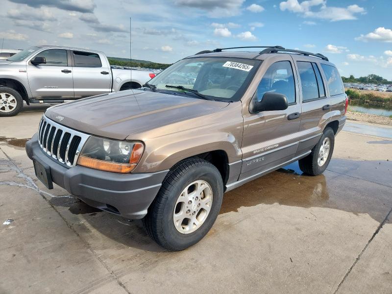 JEEP GRAND CHER 2001 with VIN 1J4GX48S91C535412 - Photo from auction