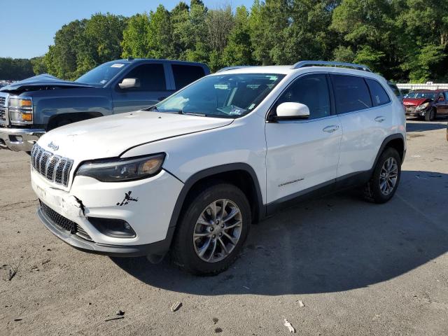 JEEP CHEROKEE L 2019 with VIN 1C4PJMLX7KD368523 - Photo from auction