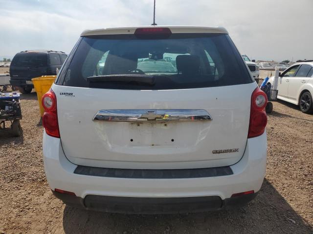Photo 6 from auction – 2015 CHEVROLET EQUINOX LS with VIN 2GNALAEK2F6410382