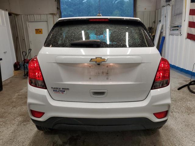 Photo 6 from auction – 2020 CHEVROLET TRAX LS with VIN KL7CJNSB7LB321531
