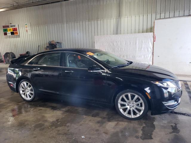 Photo 4 from auction – 2016 LINCOLN MKZ with VIN 3LN6L2G90GR601187