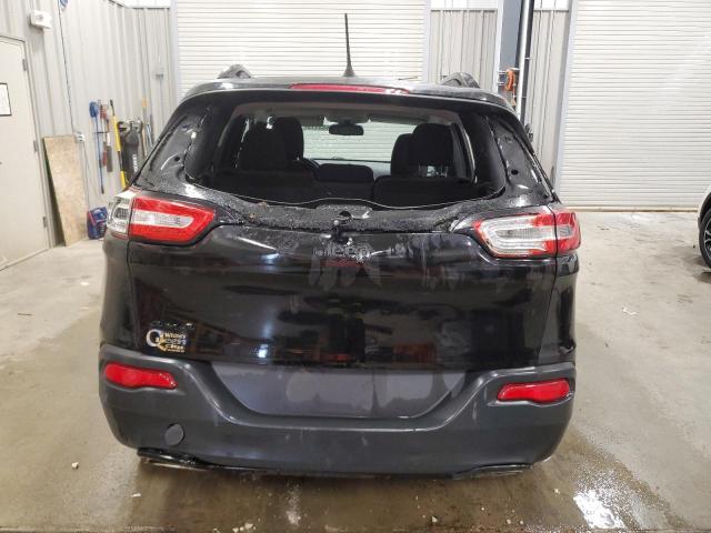 Photo 6 from auction – 2017 JEEP CHEROKEE S with VIN 1C4PJMAS6HW566871