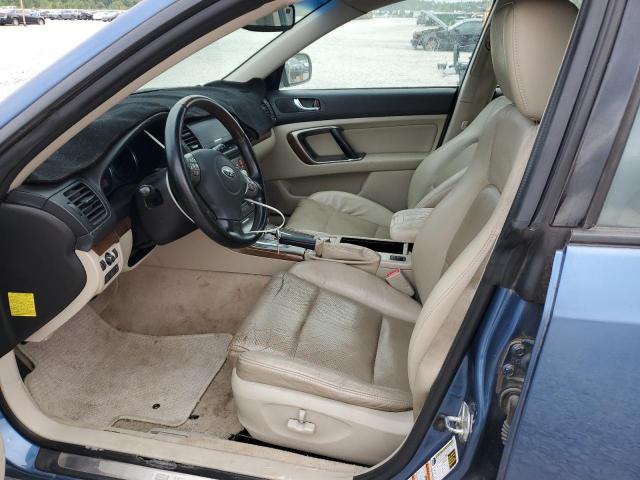 Photo 7 from auction – 2008 SUBARU OUTBACK 3. with VIN 4S4BP86CX84346528