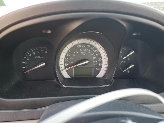 Photo 9 from auction – 2007 KIA SPECTRA EX with VIN KNAFE122175427973