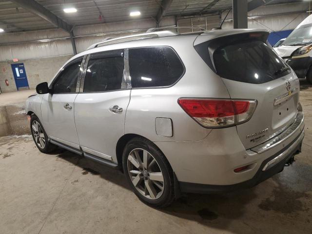 Photo 2 from auction – 2015 NISSAN PATHFINDER with VIN 5N1AR2MM9FC716191