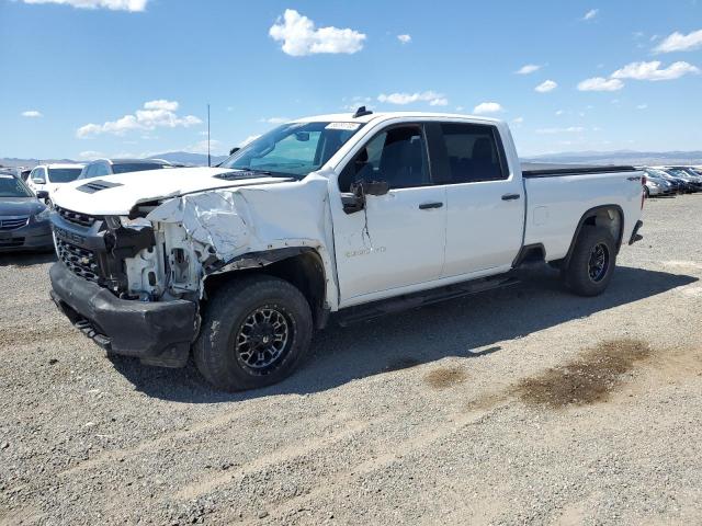 Photo 1 from auction – 2020 CHEVROLET SILVERADO with VIN 1GC1YLEY2LF185067