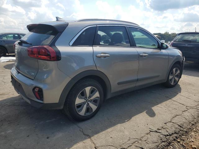 Photo 3 from auction – 2022 KIA NIRO LX with VIN KNDCB3LC2N5506423