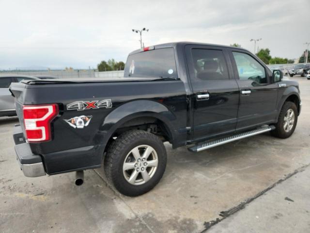 Photo 3 from auction – 2018 FORD F150 SUPER with VIN 1FTEW1EP7JKD44219