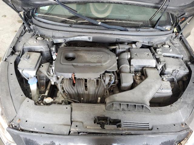Photo 11 from auction – 2019 HYUNDAI SONATA LIM with VIN 5NPE34AF3KH791265