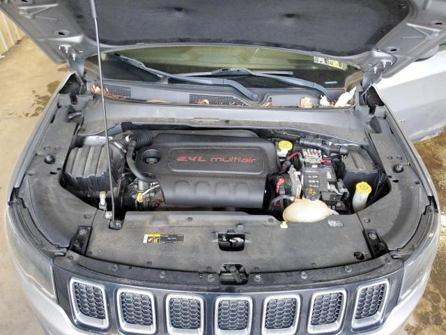 Photo 11 from auction – 2018 JEEP COMPASS LA with VIN 3C4NJDBB2JT314715