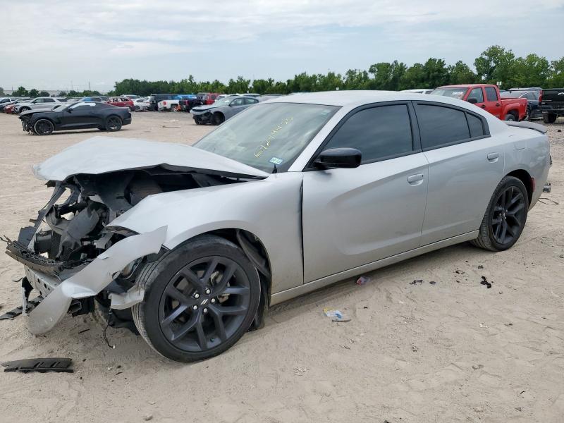 DODGE CHARGER SX 2021 with VIN 2C3CDXBG7MH612836 - Photo from auction