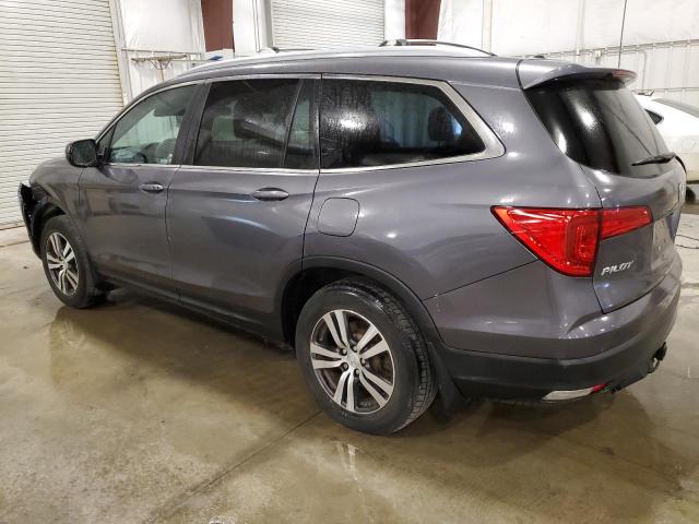 Photo 2 from auction – 2018 HONDA PILOT EXL with VIN 5FNYF6H61JB038434