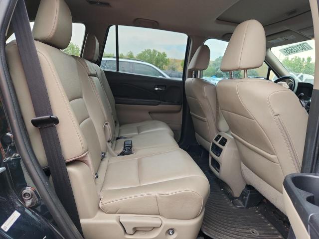 Photo 11 from auction – 2016 HONDA PILOT EXL with VIN 5FNYF6H55GB023743