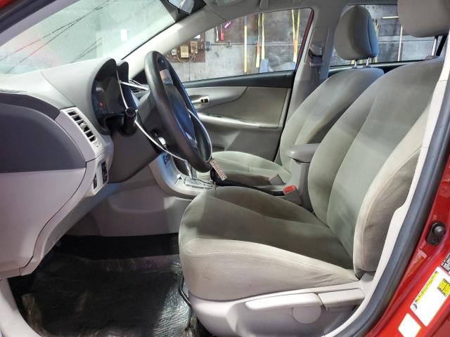Photo 7 from auction – 2013 TOYOTA COROLLA BASE with VIN 2T1BU4EE6DC102472