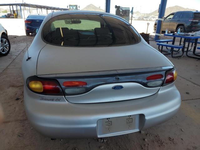 Photo 6 from auction – 1997 FORD TAURUS GL with VIN 1FALP52U6VG289959
