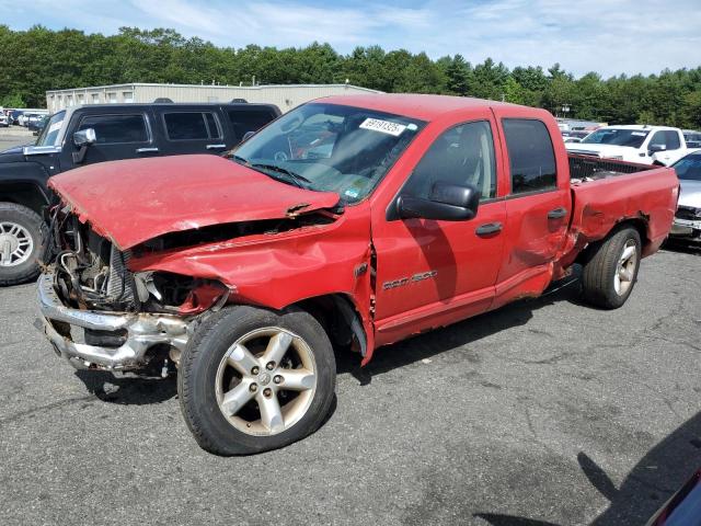 DODGE RAM 1500 S 2007 with VIN 1D7HU18277S116206 - Photo from auction