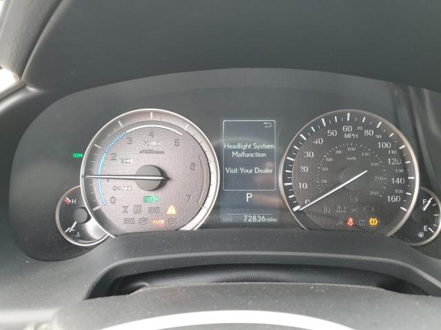 Photo 9 from auction – 2022 LEXUS RX 450H with VIN 2T2HGMDA3NC076412
