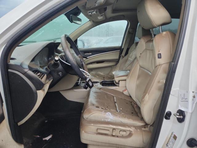 Photo 13 from auction – 2017 ACURA MDX TECHNO with VIN 5FRYD4H57HB021485