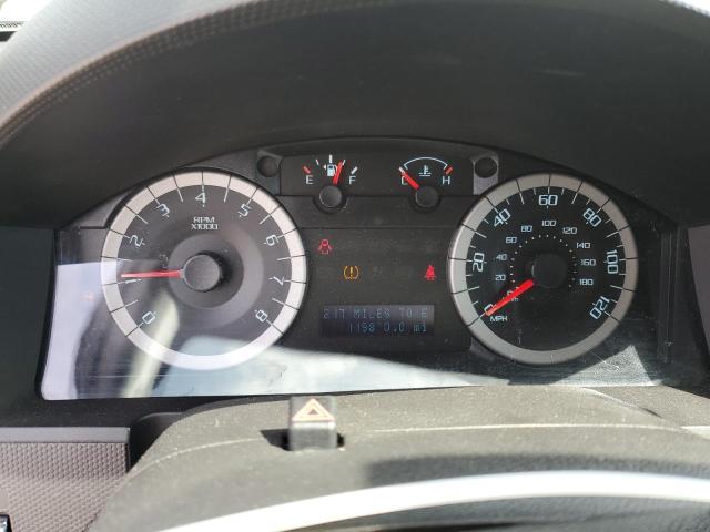 Photo 9 from auction – 2010 FORD ESCAPE XLT with VIN 1FMCU9D70AKC96796