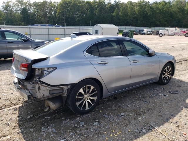 Photo 3 from auction – 2016 ACURA TLX with VIN 19UUB1F33GA005119