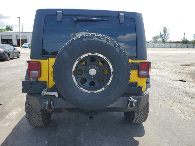 Photo 6 from auction – 2009 JEEP WRANGLER U with VIN 1J4GA39199L747014