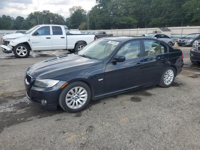BMW 328 I 2009 with VIN WBAPH73559A171922 - Photo from auction
