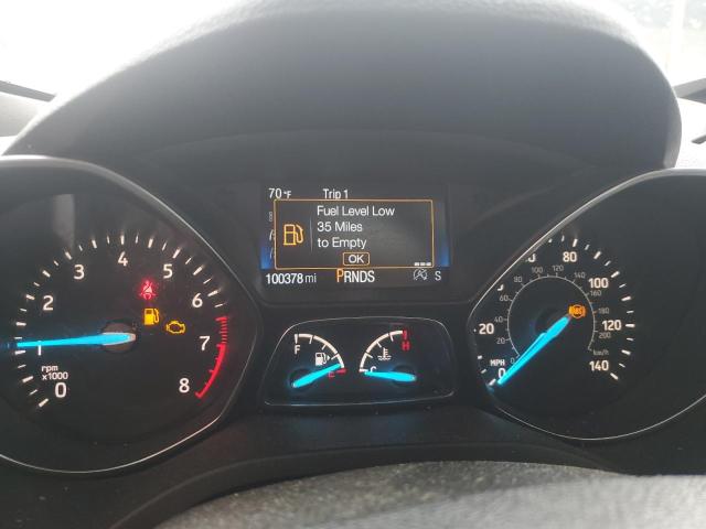 Photo 9 from auction – 2018 FORD ESCAPE SE with VIN 1FMCU0GD0JUC36826