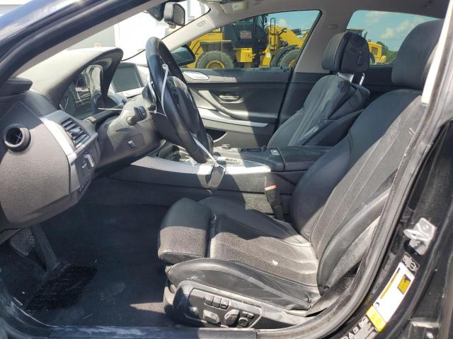 Photo 7 from auction – 2014 BMW 650 XI GRA with VIN WBA6B4C52ED099145