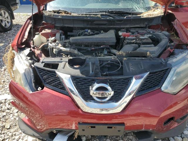 Photo 12 from auction – 2016 NISSAN ROGUE S with VIN 5N1AT2MVXGC890833