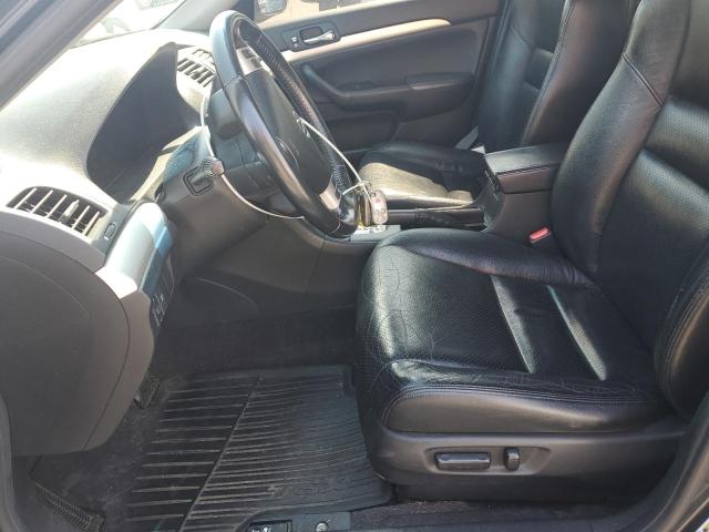 Photo 7 from auction – 2006 ACURA TSX with VIN JH4CL96856C029764