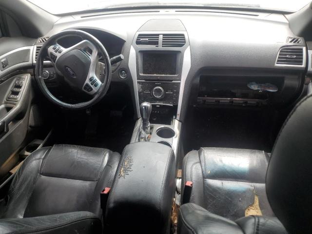 Foto 8 de la subasta – 2013 FORD EXPLORER L con VIN 1FM5K7F80DGA21705
