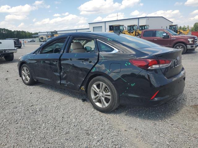 Photo 2 from auction – 2019 HYUNDAI SONATA LIM with VIN 5NPE34AF4KH765953