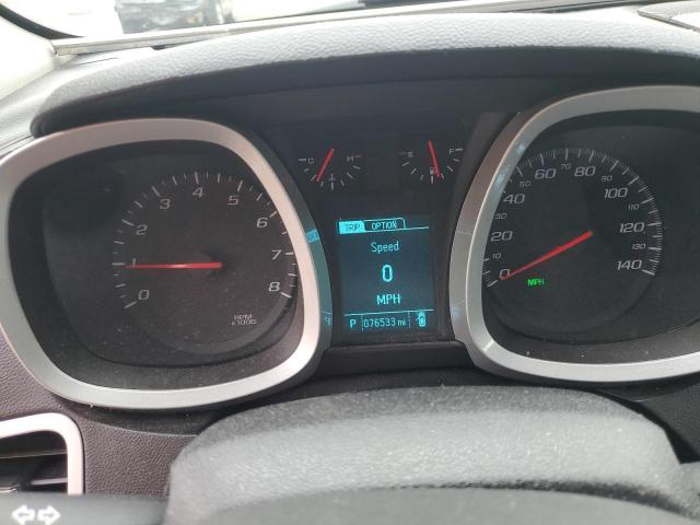 Photo 9 from auction – 2017 CHEVROLET EQUINOX LT with VIN 2GNALCEK3H6103771