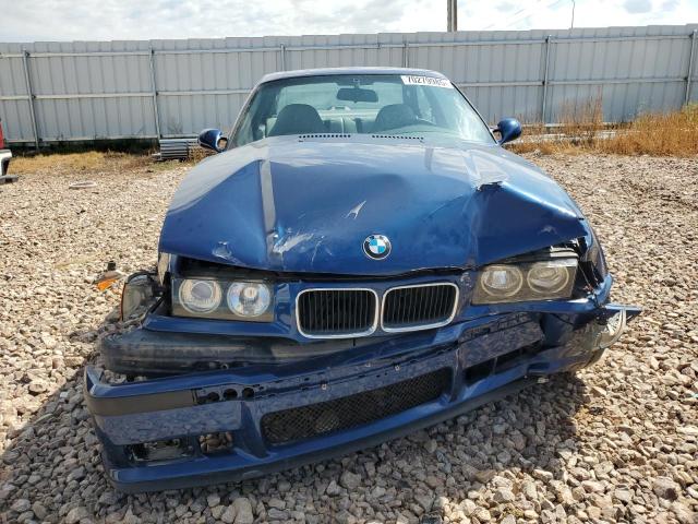 Photo 5 from auction – 1995 BMW M3 with VIN WBSBF9326SEH05797