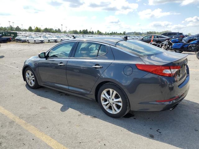 Photo 2 from auction – 2011 KIA OPTIMA SX with VIN KNAGR4A64B5184294