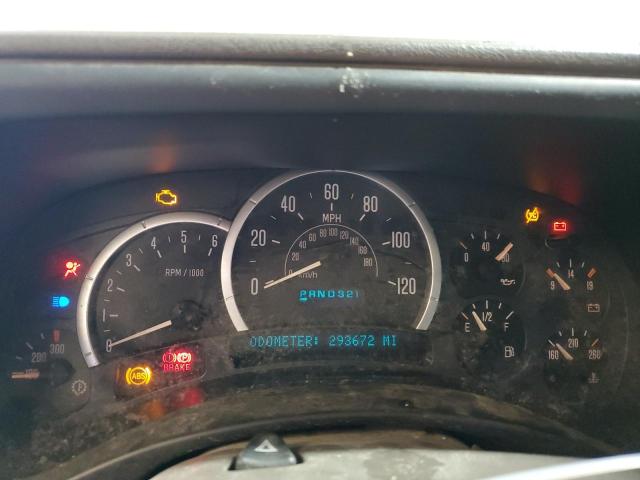 Снимка 9 от търг – 2003 CADILLAC ESCALADE E с VIN 3GYFK66NX3G336257