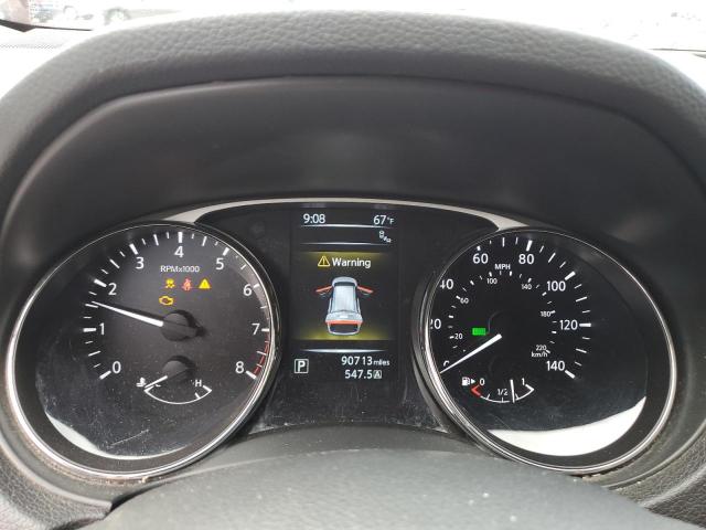 Photo 9 from auction – 2016 NISSAN ROGUE S with VIN 5N1AT2MNXGC794877