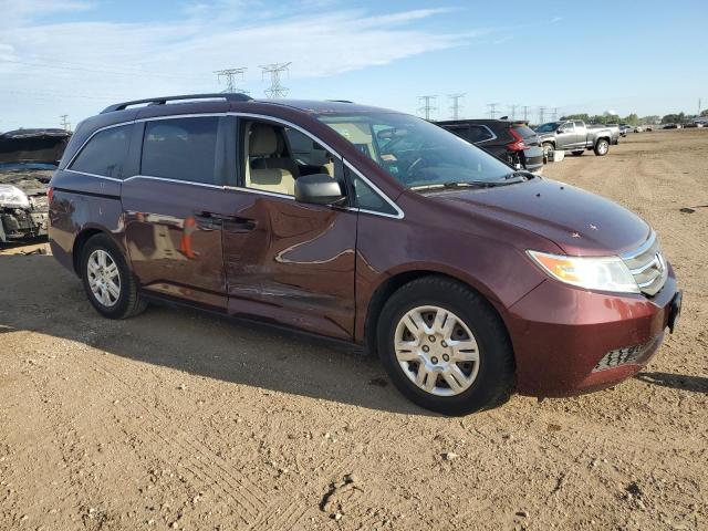 Photo 4 from auction – 2013 HONDA ODYSSEY LX with VIN 5FNRL5H2XDB072817