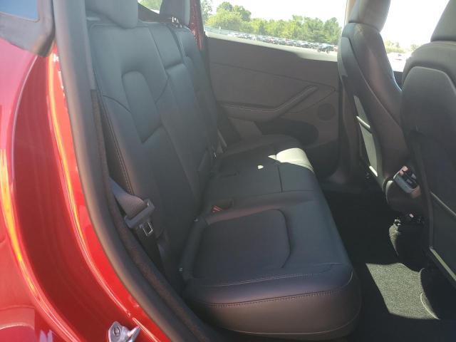 Photo 10 from auction – 2024 TESLA MODEL Y with VIN 7SAYGDEEXRA280762