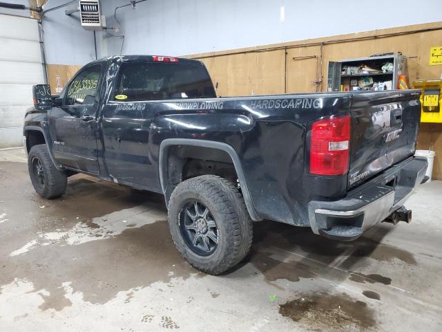 Photo 2 from auction – 2016 GMC SIERRA K25 with VIN 1GT02SE85GZ309618