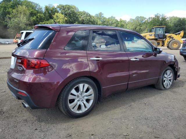 Photo 3 from auction – 2011 ACURA RDX TECHNOLOGY with VIN 5J8TB1H51BA007695